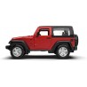 JEEP WRANGLER 1:32 PULLBACK