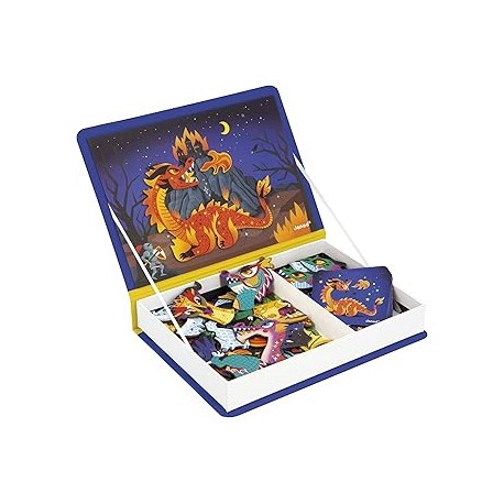 Magneti'book dragons