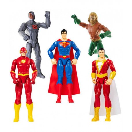 DC FIGURAS 30CM SDAS
