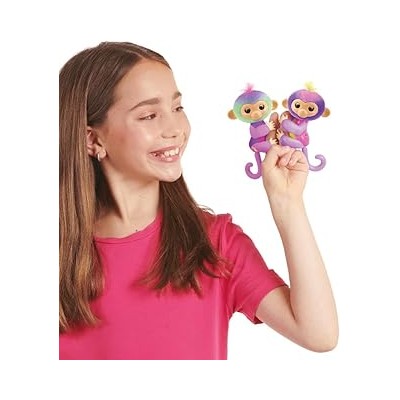 Fingerlings colores mágicos surtidos