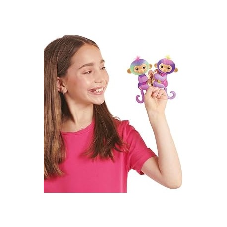 Fingerlings colores mágicos surtidos
