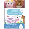 AMICS DE LA GRANJA (CAT) LIBRO DE BAÑO CON MARIONE