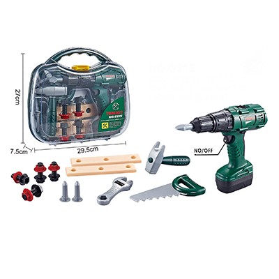 MALETÍN HERRAMIENTAS 12 PZAS