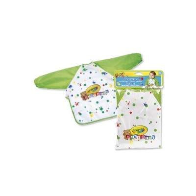 DELANTAL LAVABLE CON MANGAS