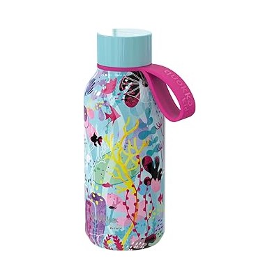 QUOKKA KIDS BOTELLA TERMO ACERO INOXIDABLE SOLID