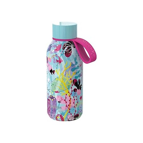 QUOKKA KIDS BOTELLA TERMO ACERO INOXIDABLE SOLID