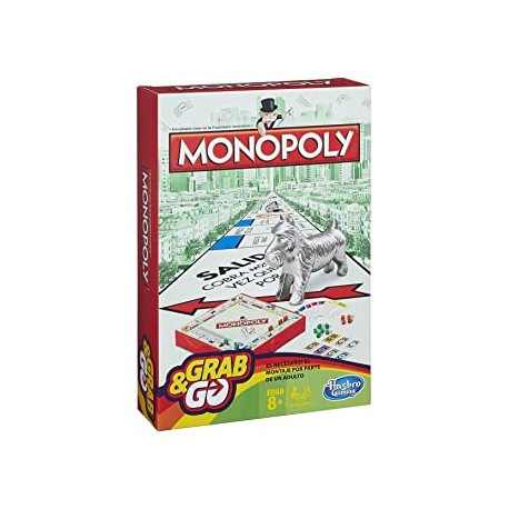 GAM MONOPOLY VIAJE