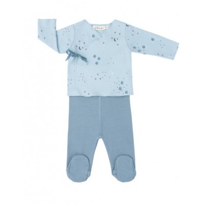 JUBON+POLAINA 1M - COSMOS MINT