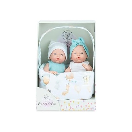 Mini Golosinas Twins Estuche