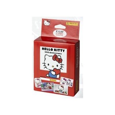 ECOBLISTER 10 SOBRES HELLO KITTY 2024