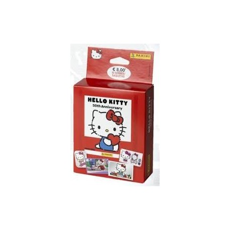 ECOBLISTER 10 SOBRES HELLO KITTY 2024
