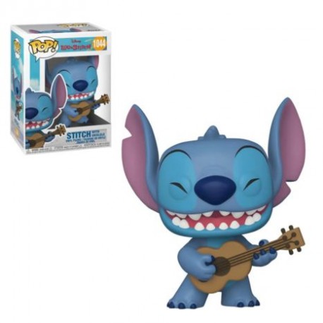POP Disney:Lilo&Stitch- Stitch w/Ukelele