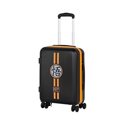 DRAGON BALL Maleta Cab. ABS 4R