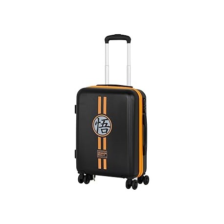 DRAGON BALL Maleta Cab. ABS 4R