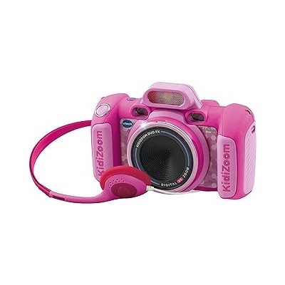 Kidizoom Duo FX 12 en 1 rosa