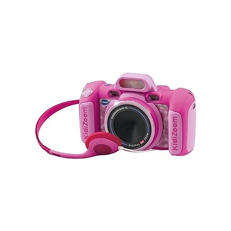 Kidizoom Duo FX 12 en 1 rosa