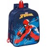 MOCHILA GUARDERIA ADAPT.CARRO SPIDER-MAN "N