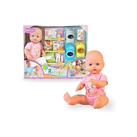 Nenuco Cuida y Recicla