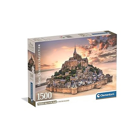 PZL 1500 HQC THE MONT SAINT-MICHEL RI