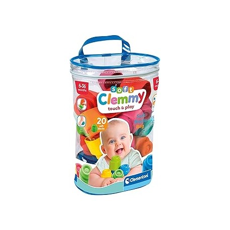 CLEMMY BAG 20 PCS