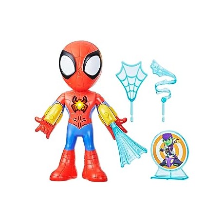 Spidey Figura Electrónica Spidey