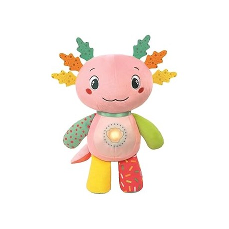 AXOLOTL PLUSH (ES)