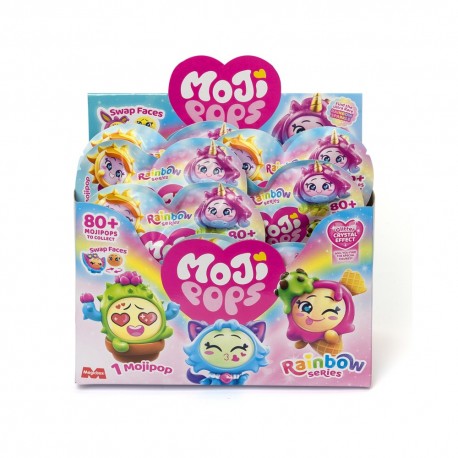 ONE PACK MOJI POPS