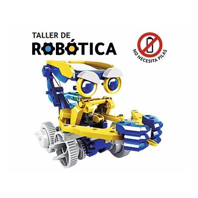 Taller de Robótica