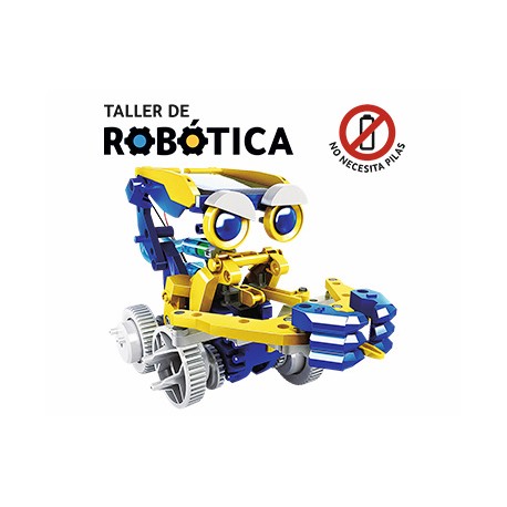 Taller de Robótica