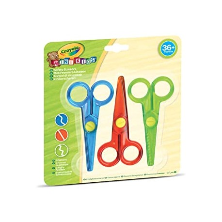 3 TIJERAS SEGURAS MK (REFRESH)