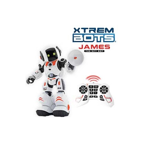 James The Spy Bot