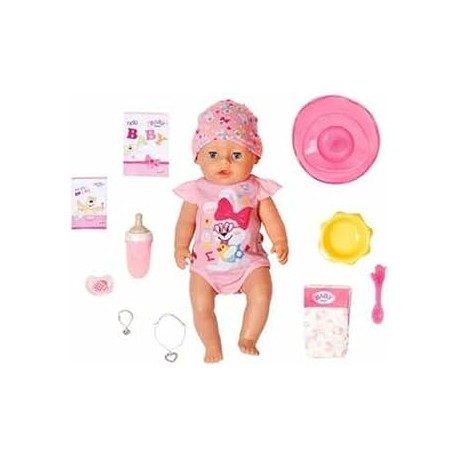 BABY born Niña 43cm