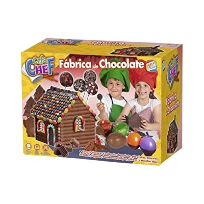 Cefachef: Fabrica De Chocolate