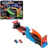 Disney Pixar Cars Night Racing Pista coches de jug