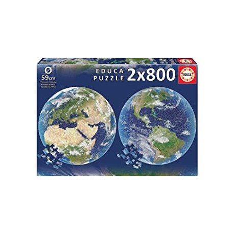 2x800 PLANETA TIERRA