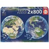 2x800 PLANETA TIERRA