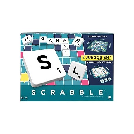 SCRABBLE CORE RFRSH SPAIN