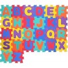 ALFOMBRA PUZZLE GOMAEVA 26 PZS 32X32 CM ALFABETO