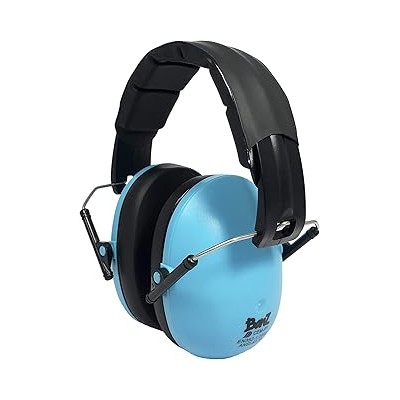 AURICULARES BANZ ANTI RUIDO SKY BLUE KIDZ +3
