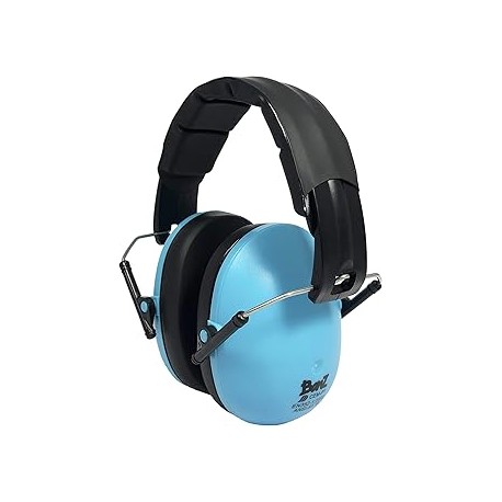 AURICULARES BANZ ANTI RUIDO SKY BLUE KIDZ +3