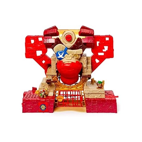 PIRATIX S - Gorilla Temple 1x2 (V.0)