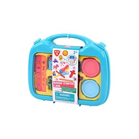 MALETÍN MÁQUINA PLASTILINA