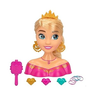 Sparkle Girlz-Busto Muñeca C/Acc