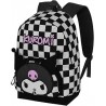 KUROMI Mochila HS FAN 2.2 B and W