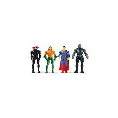 DC FIGURAS 10CM PACK DE PELEA