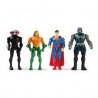 DC FIGURAS 10CM PACK DE PELEA