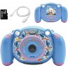 Camara Fotos Digital con 10 Stickers Stitch