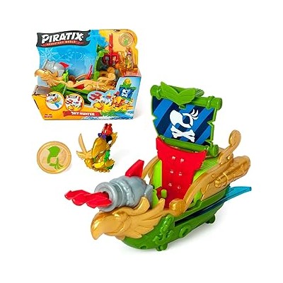 PIRATIX - Sky Hunter