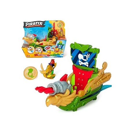 PIRATIX - Sky Hunter