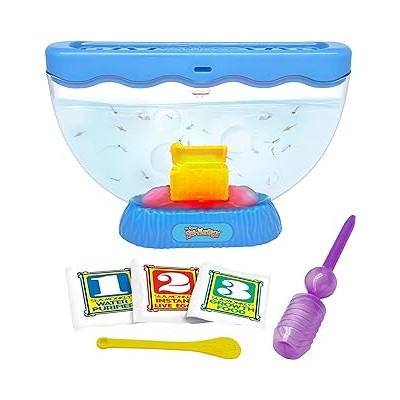SEA MONKEYS ZOO TESORO C. LUZ